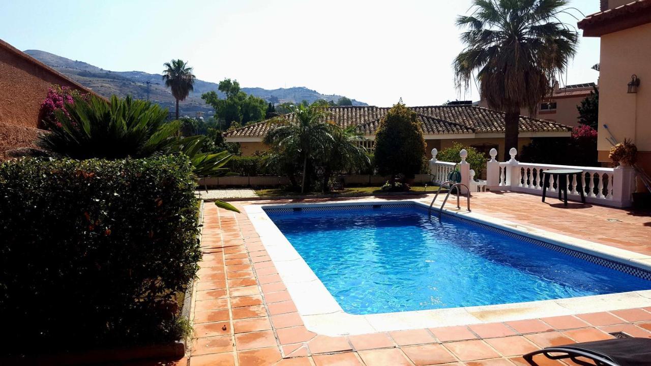 El Rincon De Clara Villa อัลมูเญการ์ ภายนอก รูปภาพ