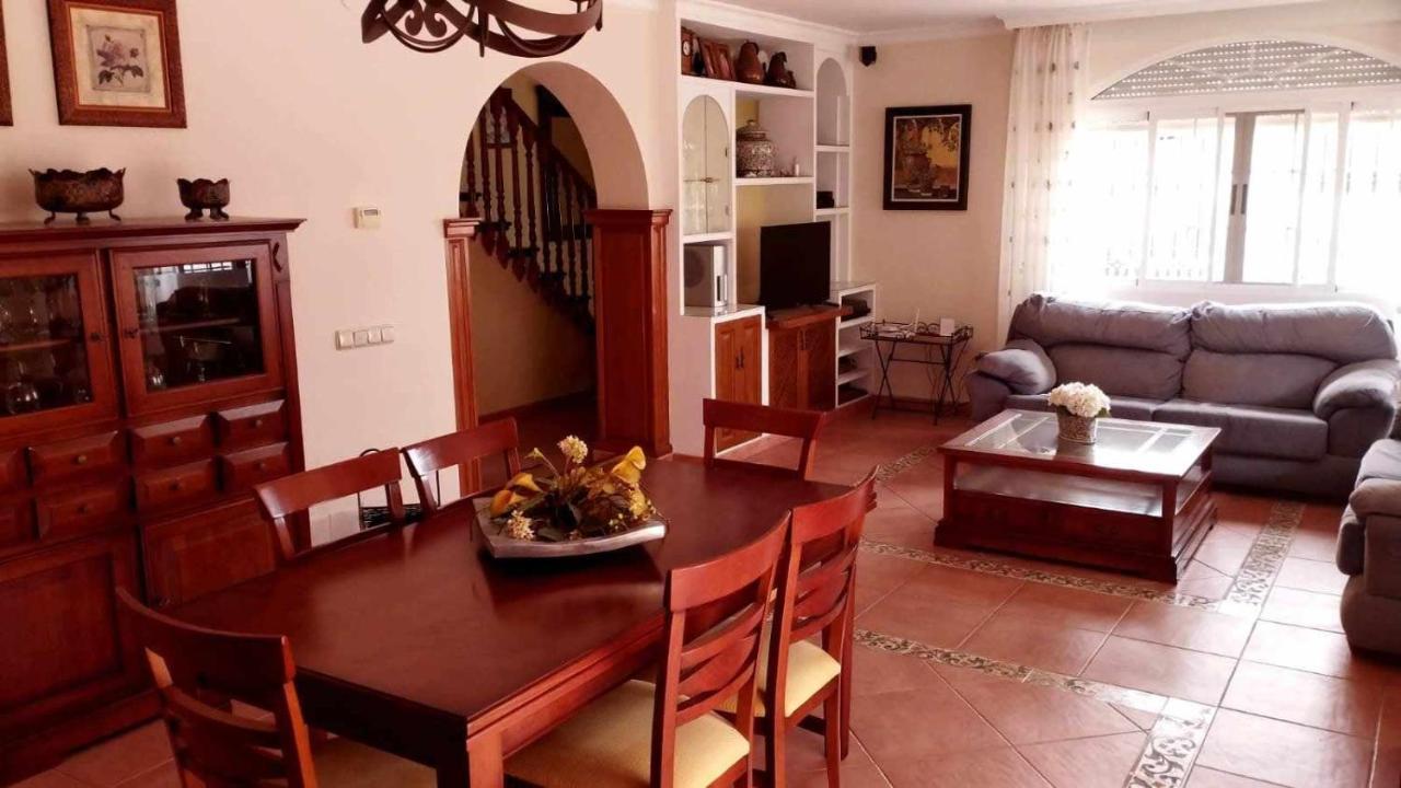 El Rincon De Clara Villa อัลมูเญการ์ ภายนอก รูปภาพ