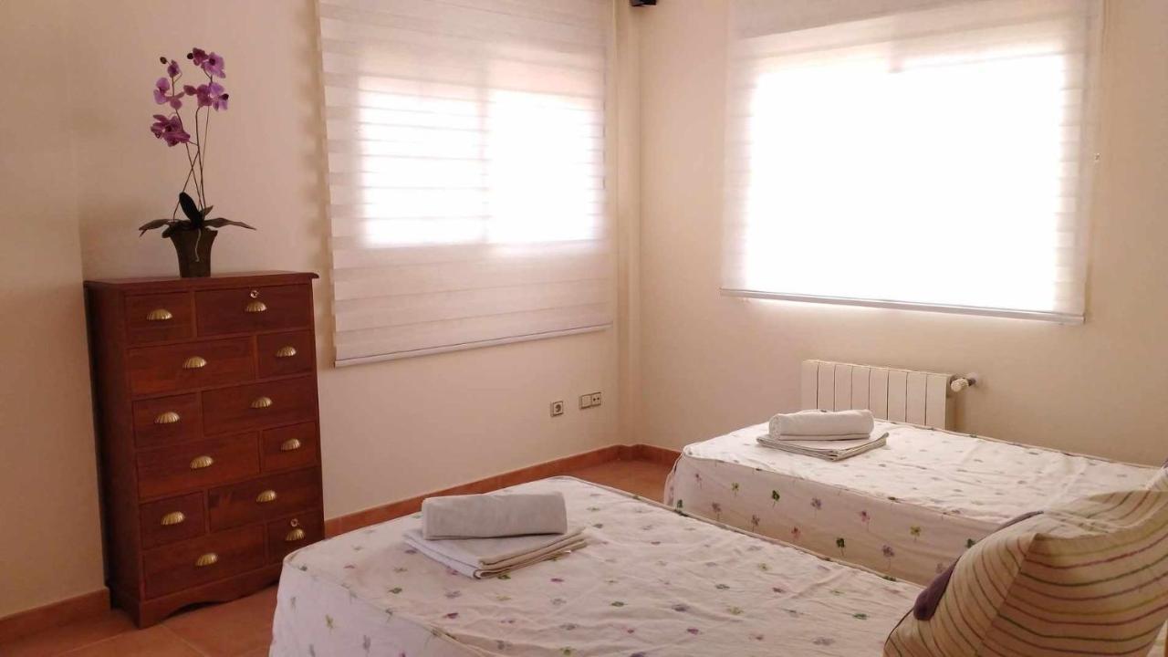 El Rincon De Clara Villa อัลมูเญการ์ ภายนอก รูปภาพ