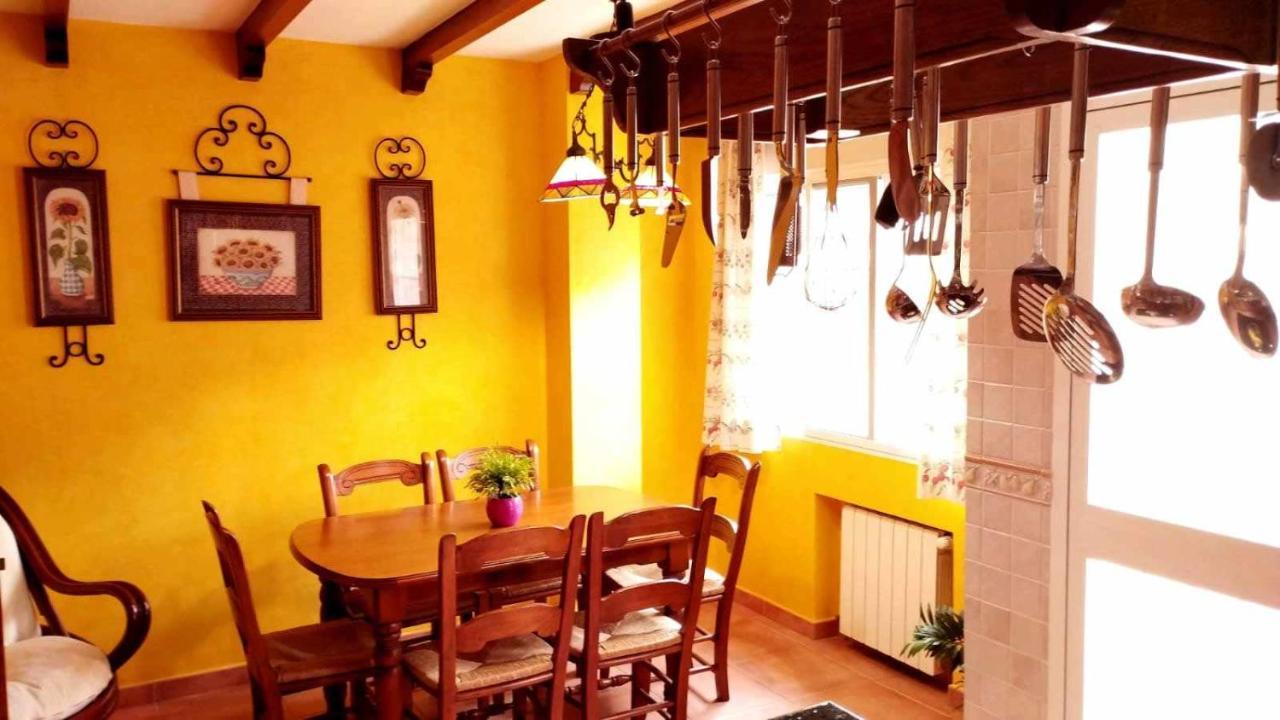 El Rincon De Clara Villa อัลมูเญการ์ ภายนอก รูปภาพ