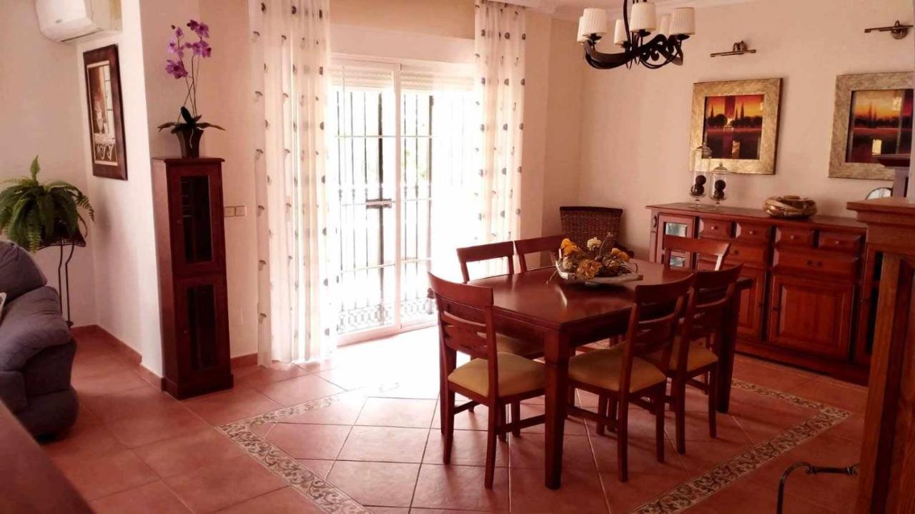 El Rincon De Clara Villa อัลมูเญการ์ ภายนอก รูปภาพ