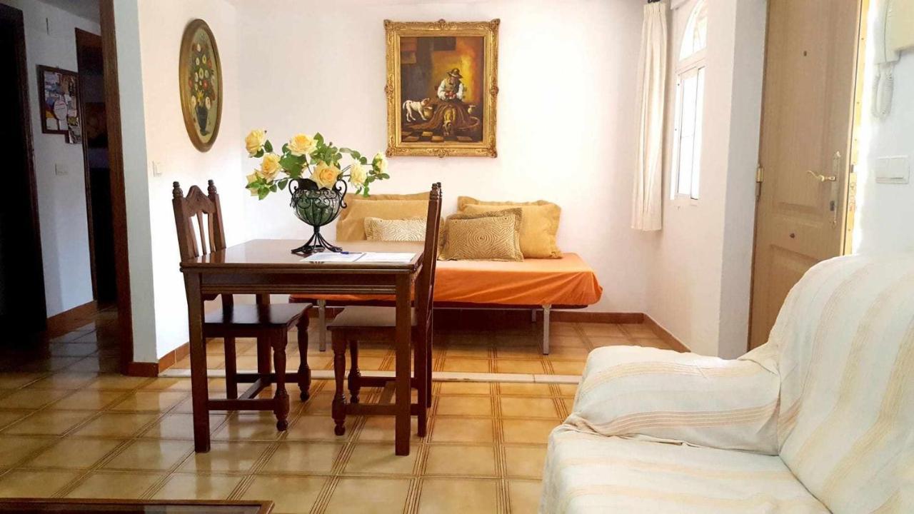 El Rincon De Clara Villa อัลมูเญการ์ ภายนอก รูปภาพ