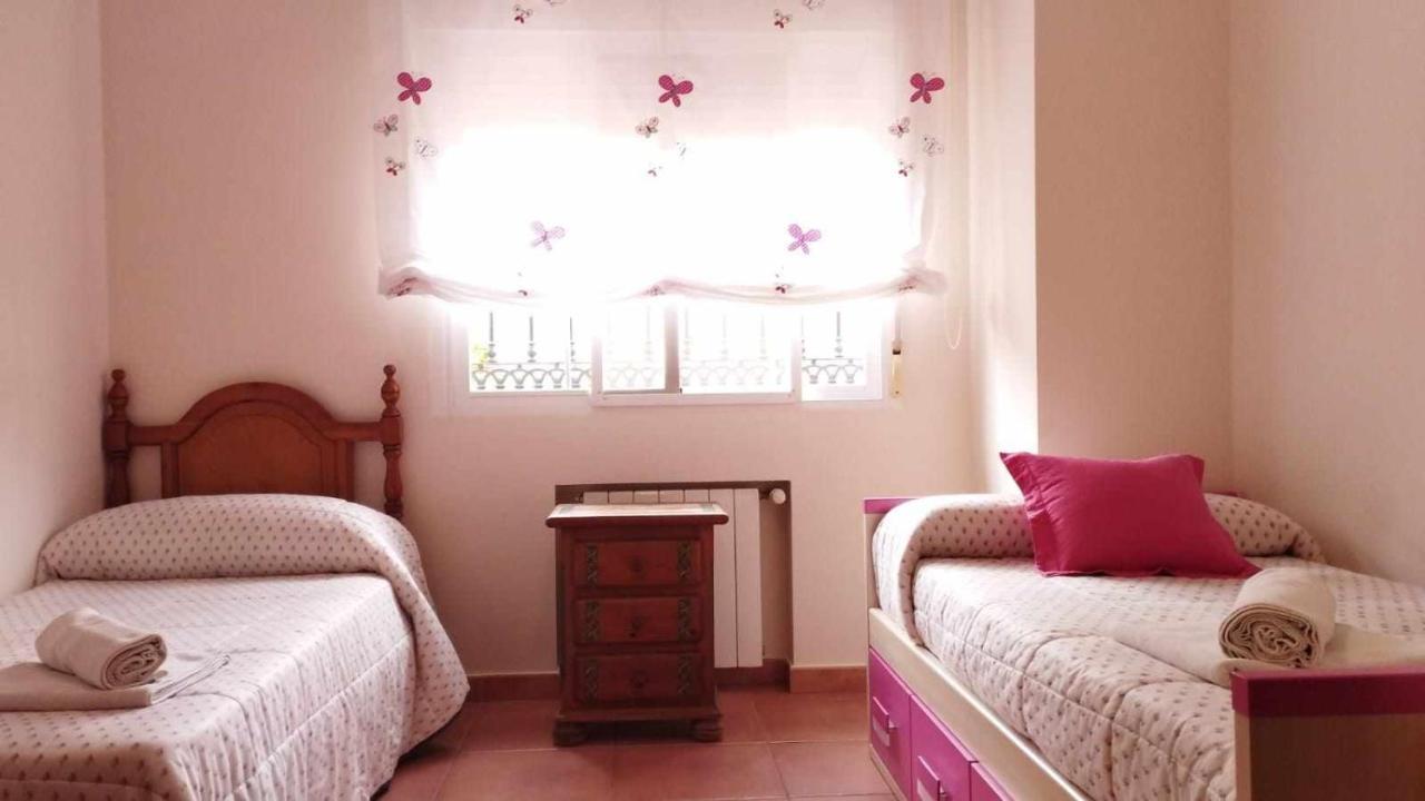 El Rincon De Clara Villa อัลมูเญการ์ ภายนอก รูปภาพ