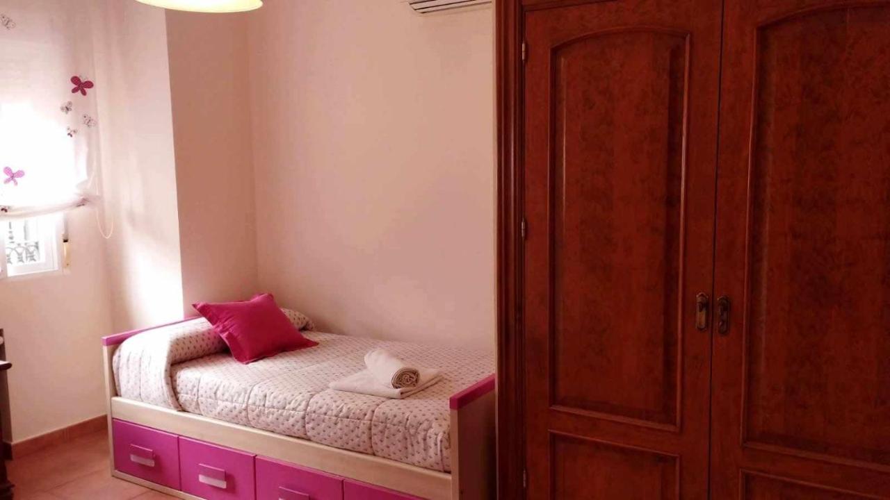 El Rincon De Clara Villa อัลมูเญการ์ ภายนอก รูปภาพ