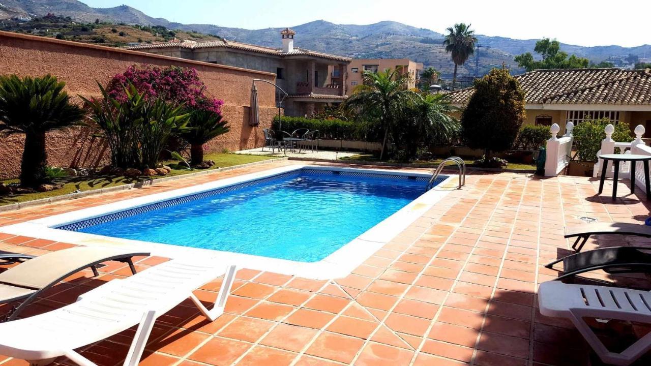 El Rincon De Clara Villa อัลมูเญการ์ ห้อง รูปภาพ