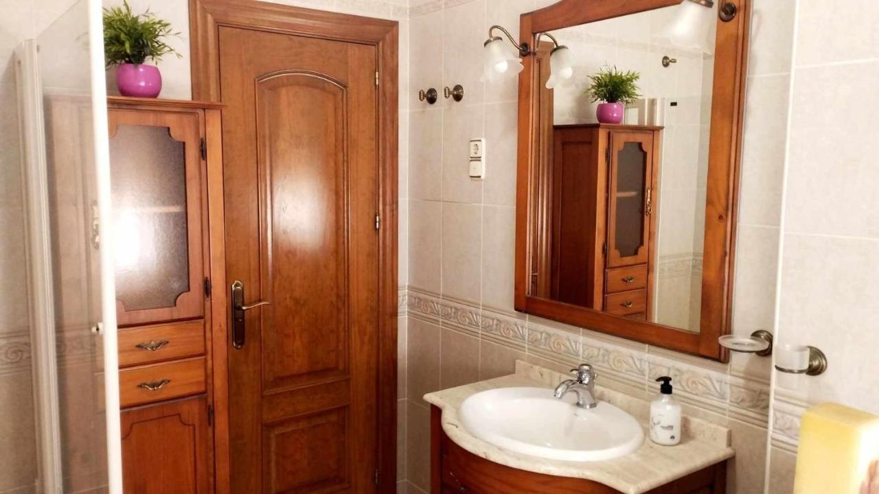 El Rincon De Clara Villa อัลมูเญการ์ ภายนอก รูปภาพ