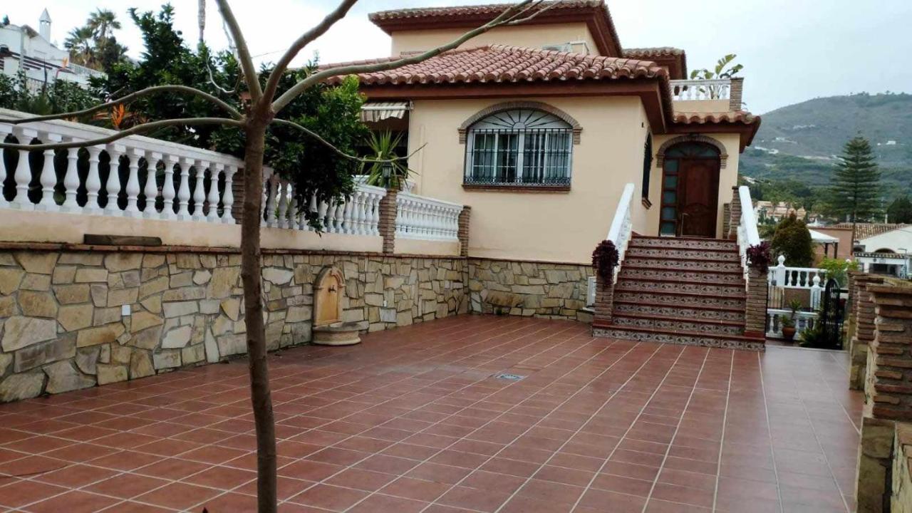 El Rincon De Clara Villa อัลมูเญการ์ ภายนอก รูปภาพ