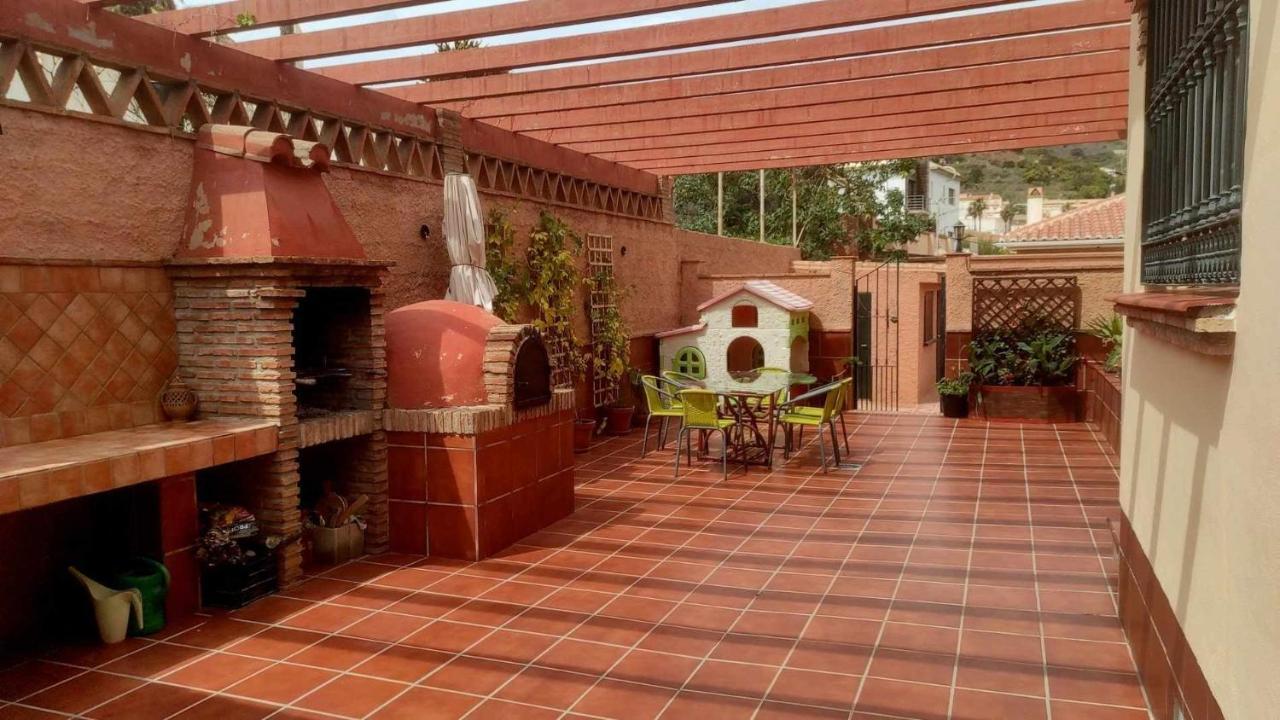 El Rincon De Clara Villa อัลมูเญการ์ ภายนอก รูปภาพ