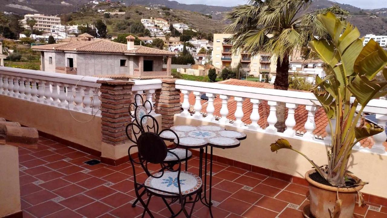 El Rincon De Clara Villa อัลมูเญการ์ ภายนอก รูปภาพ