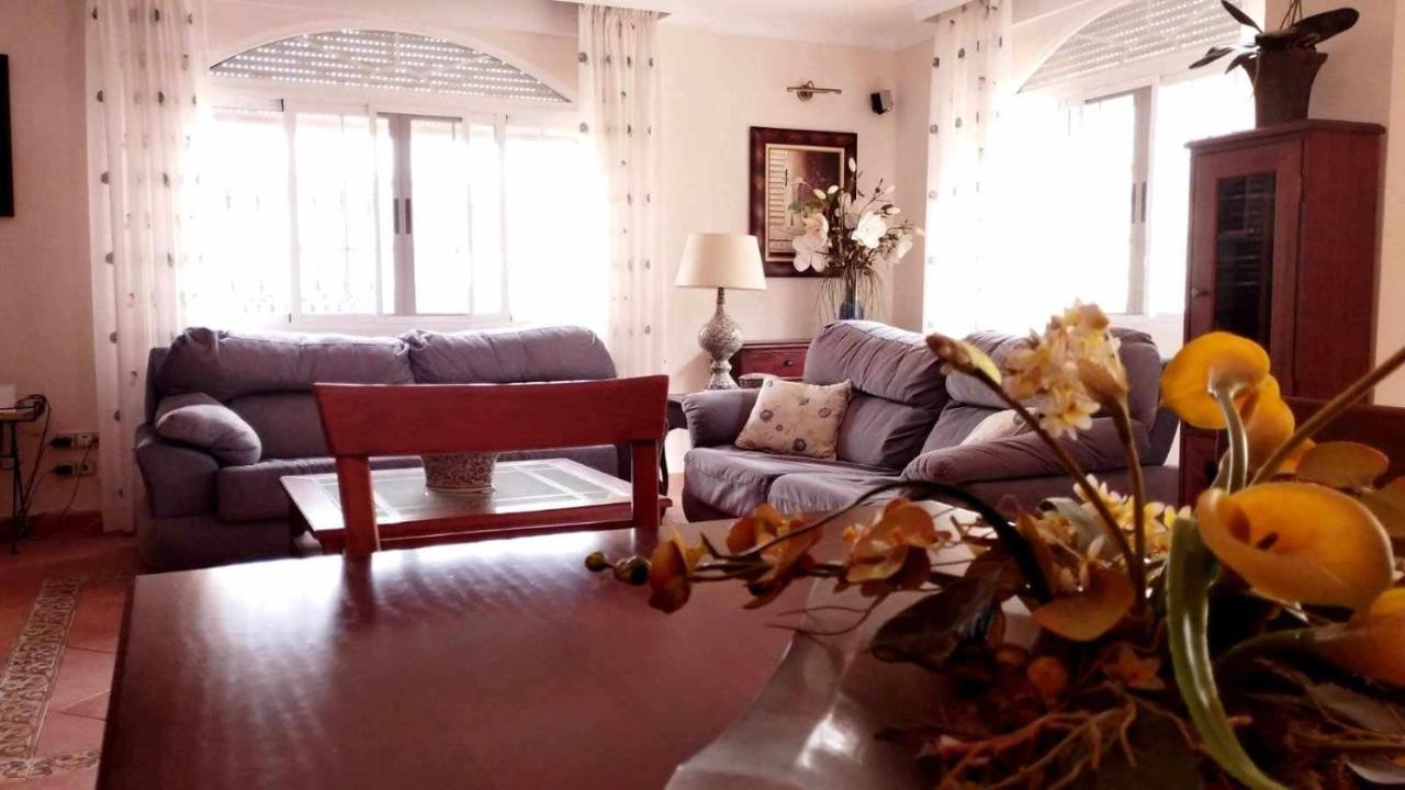 El Rincon De Clara Villa อัลมูเญการ์ ภายนอก รูปภาพ