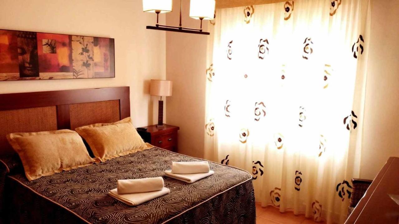 El Rincon De Clara Villa อัลมูเญการ์ ภายนอก รูปภาพ