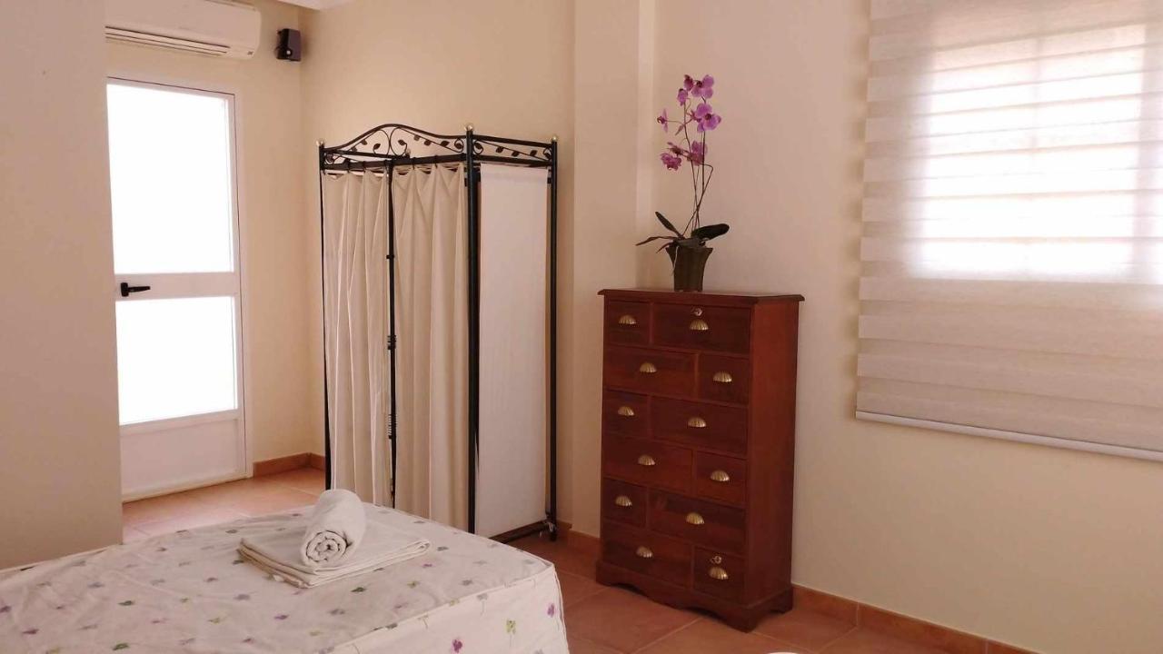 El Rincon De Clara Villa อัลมูเญการ์ ภายนอก รูปภาพ