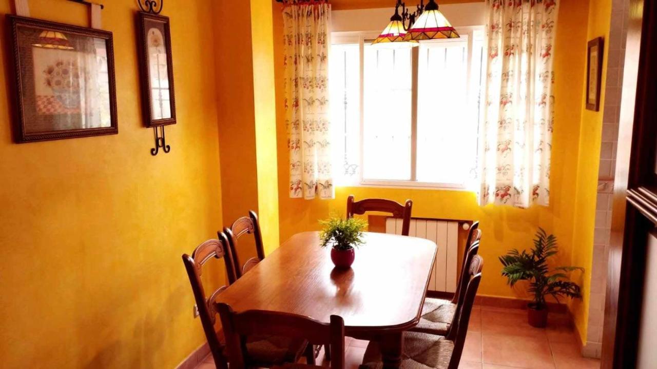 El Rincon De Clara Villa อัลมูเญการ์ ภายนอก รูปภาพ
