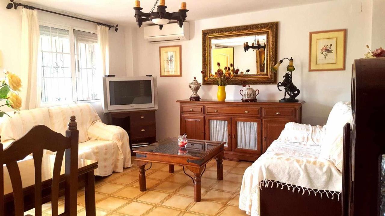 El Rincon De Clara Villa อัลมูเญการ์ ภายนอก รูปภาพ