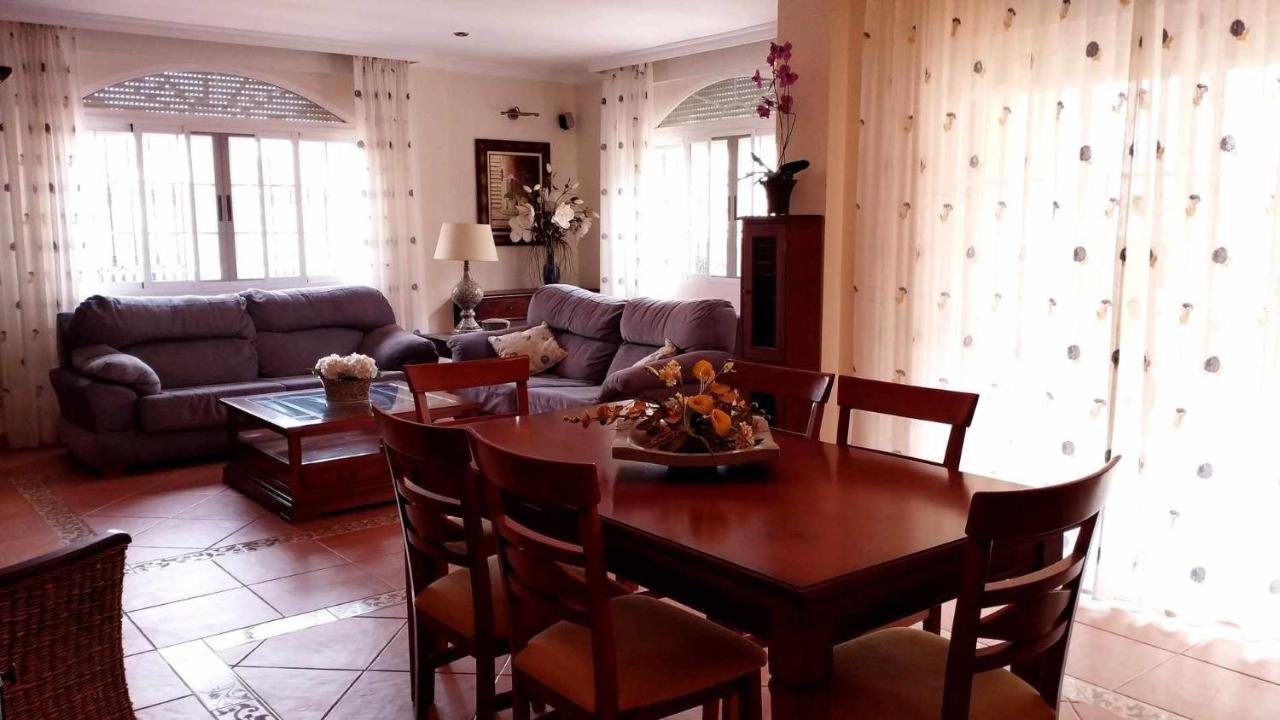 El Rincon De Clara Villa อัลมูเญการ์ ภายนอก รูปภาพ