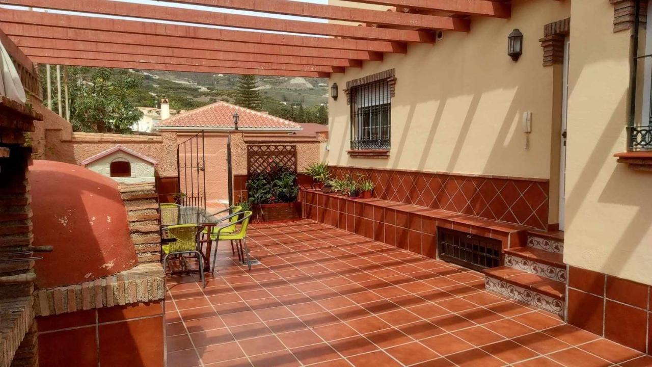 El Rincon De Clara Villa อัลมูเญการ์ ภายนอก รูปภาพ