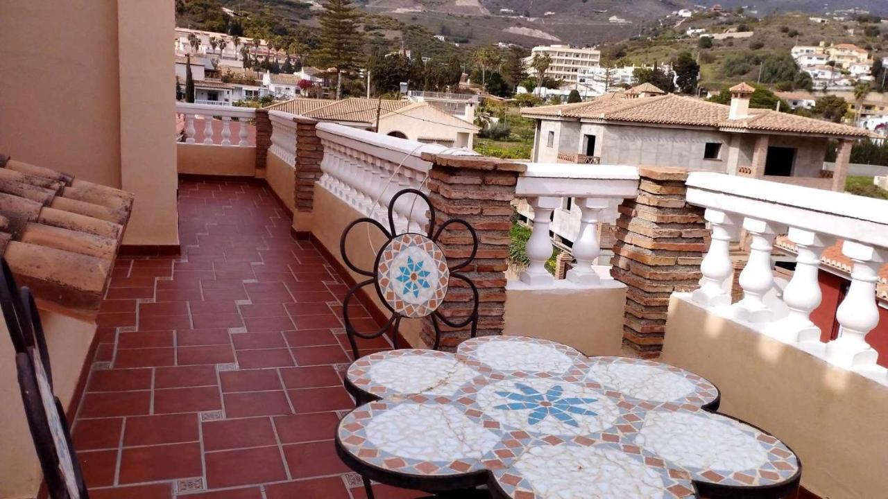 El Rincon De Clara Villa อัลมูเญการ์ ภายนอก รูปภาพ