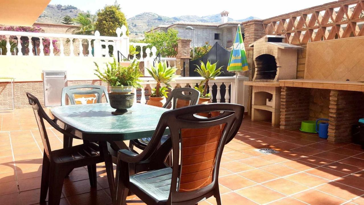 El Rincon De Clara Villa อัลมูเญการ์ ภายนอก รูปภาพ