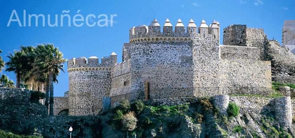 El Rincon De Clara Villa อัลมูเญการ์ ภายนอก รูปภาพ