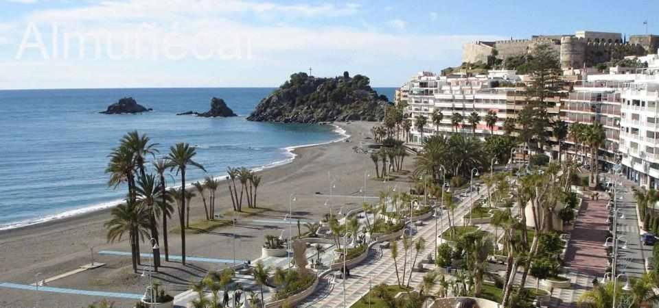 El Rincon De Clara Villa อัลมูเญการ์ ภายนอก รูปภาพ
