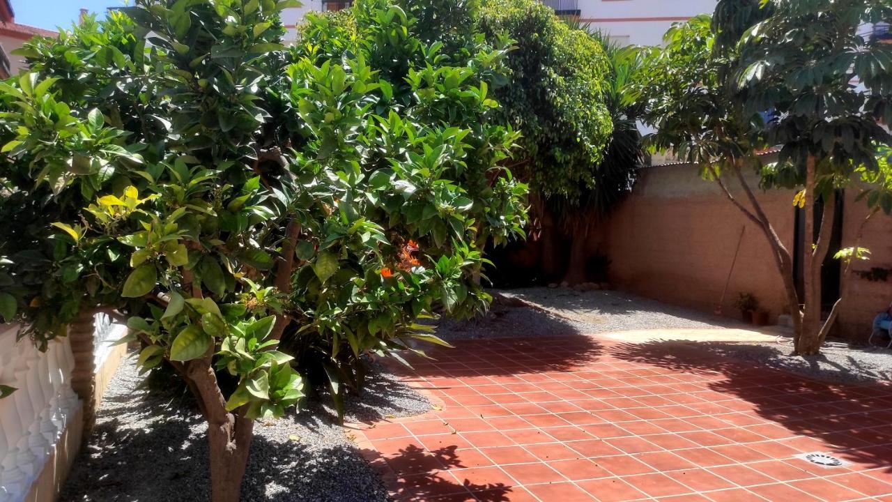 El Rincon De Clara Villa อัลมูเญการ์ ภายนอก รูปภาพ