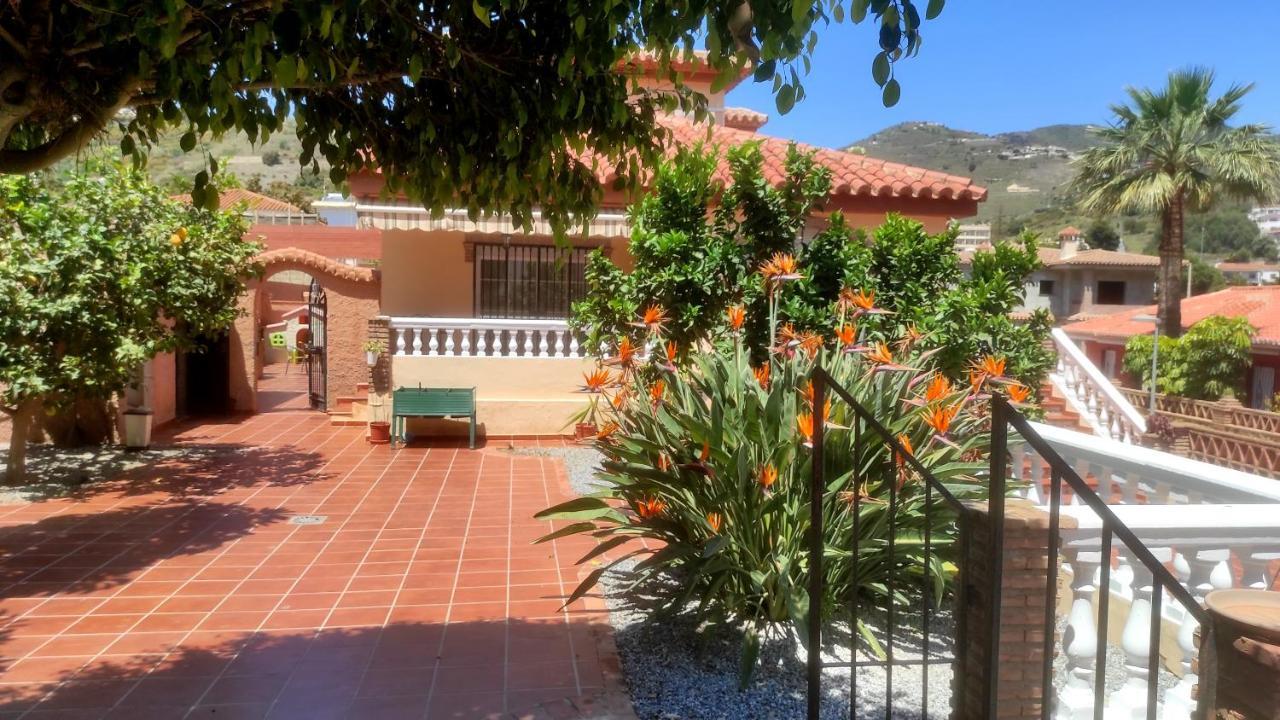 El Rincon De Clara Villa อัลมูเญการ์ ภายนอก รูปภาพ