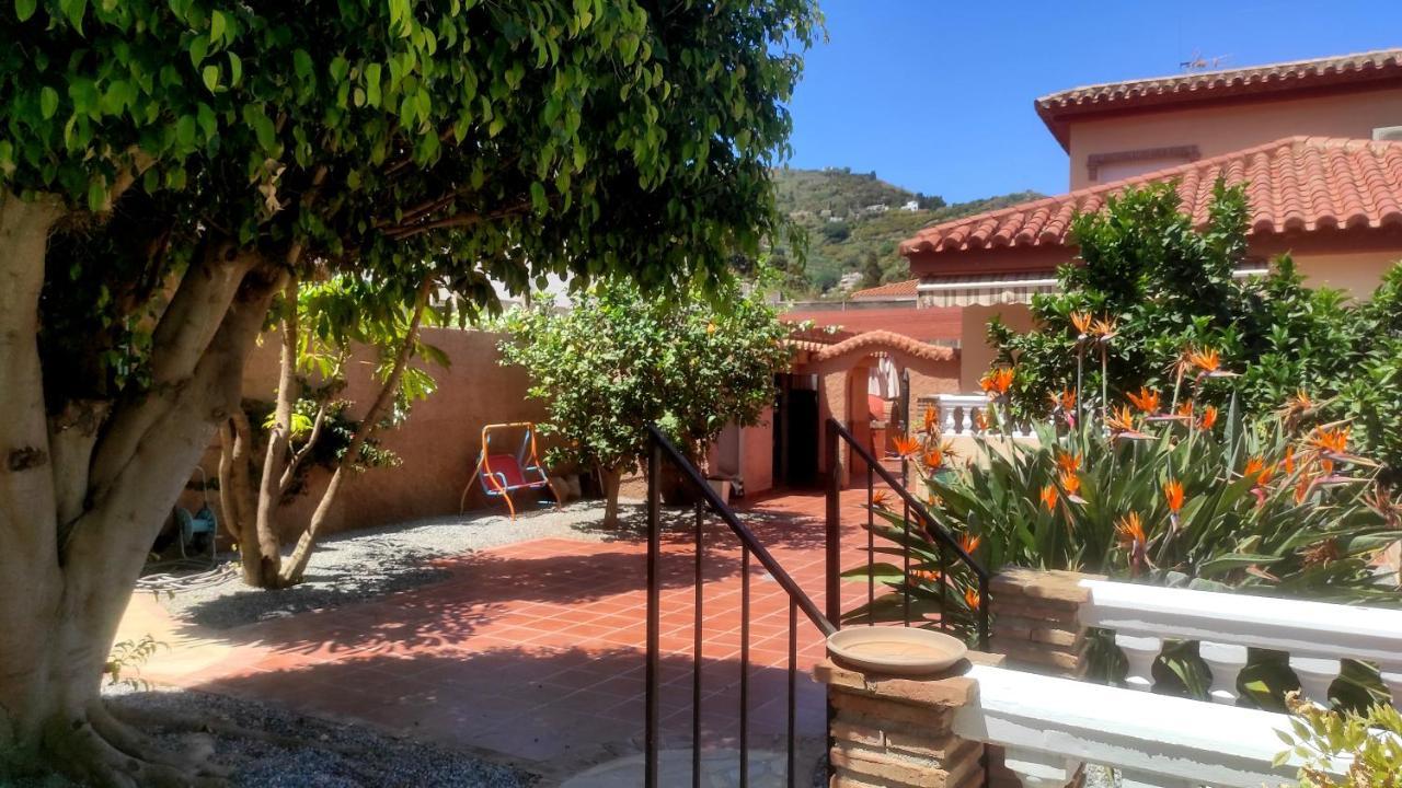El Rincon De Clara Villa อัลมูเญการ์ ภายนอก รูปภาพ