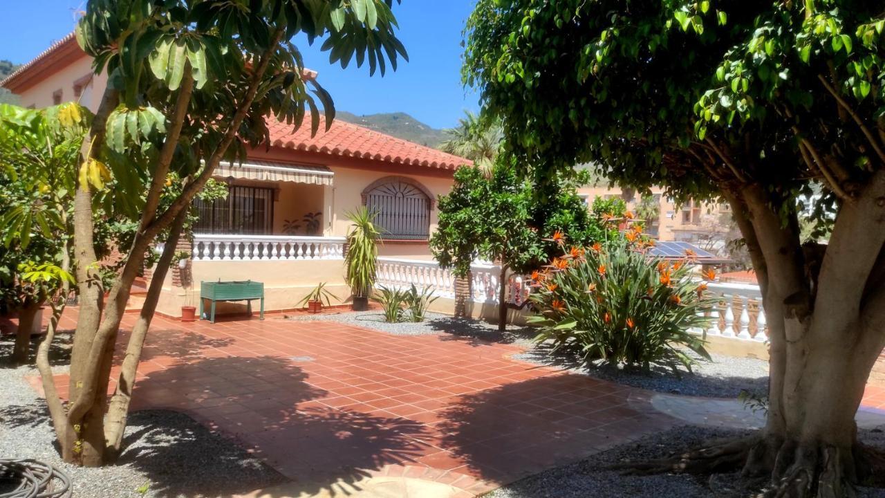 El Rincon De Clara Villa อัลมูเญการ์ ภายนอก รูปภาพ