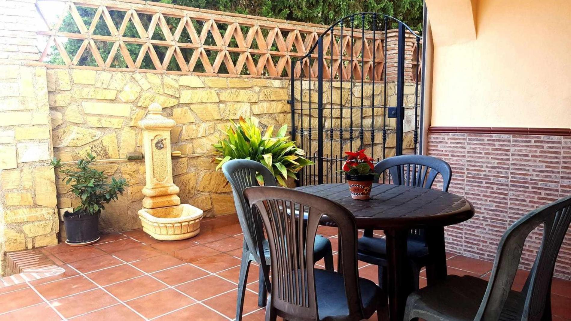 El Rincon De Clara Villa อัลมูเญการ์ ห้อง รูปภาพ